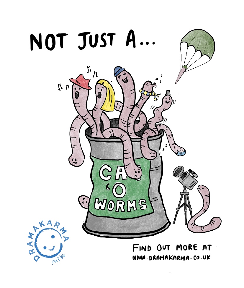 Not just a can. of worms